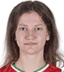 Palina Damianiuk - Team Belarus U Women Live Score