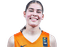 Phileine Kneepkens - Team Netherlands U Women Basketball