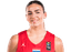 Andrea Stankovic - Team Croatia U Women Basketball Score