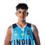 Shourya Rahul Pandey player photo