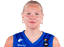 Iris Nordberg - Team Finland U Women Basketball Result