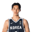 Junpyo KIM player photo