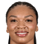 Makayla Timpson - Team Indiana Fever Basketball Result