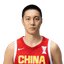 Hu Mingxuan - Player Mhu 13555 Basketball