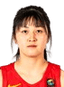 Wang Jing player photo