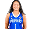 Sumayah Sugapong - Team Philippines Women Basketball Live