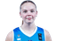 Kolbrun Armannsdottir - Team Iceland U Women Basketball Score