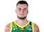 Matas Jogela - Team Aquila Basket Trento Basketball Live