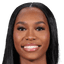 Bree Hall - Team Indiana Fever Live Result