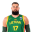 Jonas Valanciunas - Live Player J Valanciunas 11361