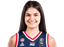 Aleksandra Aleksic - Team Serbia U Women Basketball Result