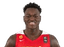 Effrey Isima Godspower Johnson - Team Spain U Basketball