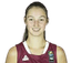 Paula Klescova player photo