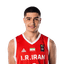 AmirReza Azari player photo