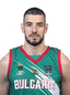 Pavlin Ivanov - Team Bulgaria Basketball Live Score