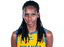 Chantal Ramu Kiyobe	 - Team Rwanda Women Basketball Score