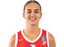 Eliska Hamzova	 - Team Czech Republic Women Basketball Result