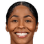 Sydney Colson - Team Indiana Fever Basketball Live Score