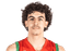 Rayane Moukrim - Team Morocco U Basketball Score