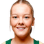 Daisy Hocking - Team Australia U Women Live Score