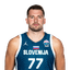 Luka Doncic - Player Ldoncic 12302 Basketball