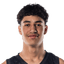 Tawhiri Cate - Team New Zealand U Basketball Live