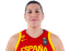 Maria Araujo - Team Spain Women Live Basketball