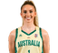Miela Goodchild - Team Australia Women Live Basketball