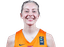 Janna Vogelaar - Team Netherlands U Women Basketball Live Score