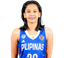 Cielo Pagdulagan - Team Philippines Women Basketball Live Score