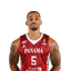 Trevor Crosby Gaskins - Player Trevor Crosby Gaskins 65278 Basketball Live