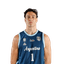 Francisco Caffaro - Player Fcaffaro 23838 Basketball
