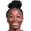 Jewell Loyd - Team Las Vegas Aces Basketball Score