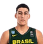 Winicius Silva Braga - Team Brazil Live Basketball