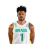 Guilherme Pereira Deodato - Player Gdeodato 65274 Basketball Live Score