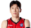 Du Gyeong-min - Team Anyang Jungkwanjang Red Boosters Results