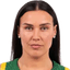 Kamile Nacickaite Van Der Horst player photo