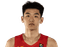 Wang Hongze - Team Guangzhou Langtai Haiben Basketball Live Score