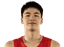 Liu Yang - Team China U Basketball
