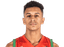 Youssef Naghimi - Team Morocco U Basketball Result