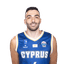 Ioannis Pashialis - Player Ioannis Pashialis 90824 Live Basketball