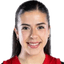 Karina Esquer - Team Mexico Women Basketball Score