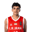 AmirAli Raeisi player photo