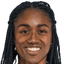 Kiara Tiffany Hayes - Team Golden State Valkyries Basketball Result