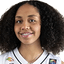 Anisa Jeffreis - Team Mexico Women Basketball Live