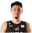 Ryogo Sumino - Team Toyama Grouses Basketball Score