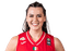 Myriam Lara - Team Mexico Women Basketball