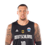 Daniel Theis - Player D Theis 11606 Basketball