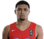 Jose Nazario - Team Puerto Rico U Basketball