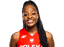Stephanie Mavunga - Team Poland Women Live Basketball
